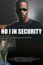 No I in Security постер