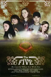 Пятеро 2010 постер