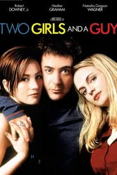 Любовный треугольник 1997 постер