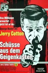 Schüsse aus dem Geigenkasten постер