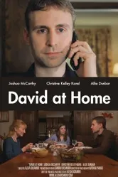 David at Home постер