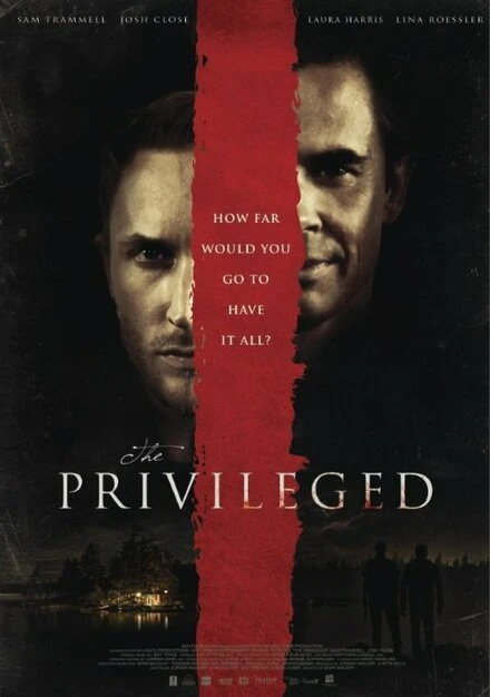 Постер The Privileged 2013