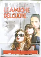 Сердечные подруги 1992 постер
