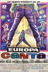 Европа поет 1966 постер