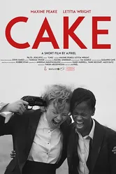 Cake 2017, Великобритания постер
