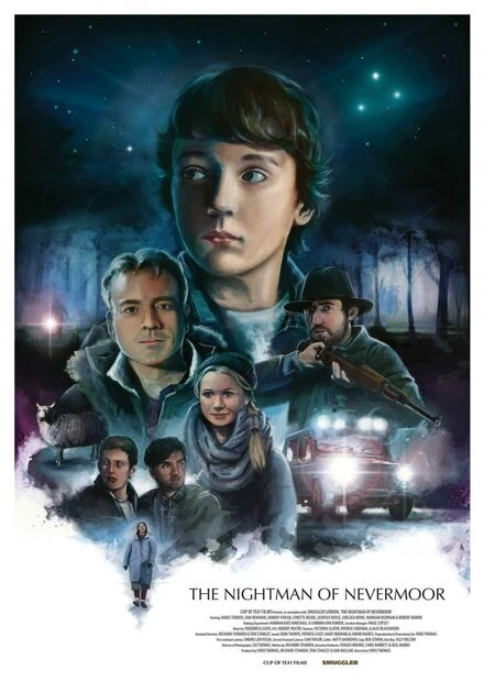 Постер The Nightman of Nevermoor
