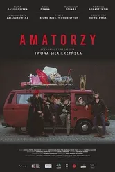 Amatorzy постер