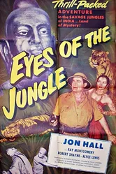 Eyes of the Jungle постер