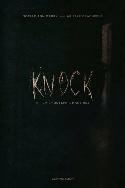 Постер Knock 2014, США
