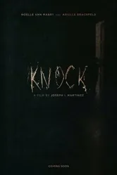 Knock 2014, США постер