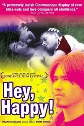 Hey, Happy! постер