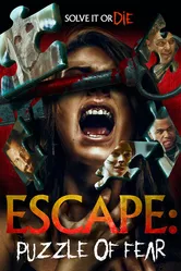 Escape: Puzzle of Fear постер