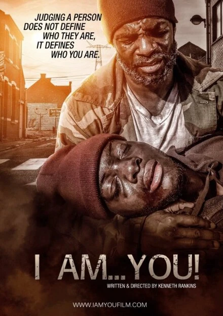 Постер I Am... You!