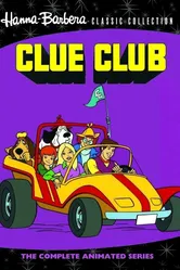 Clue Club постер