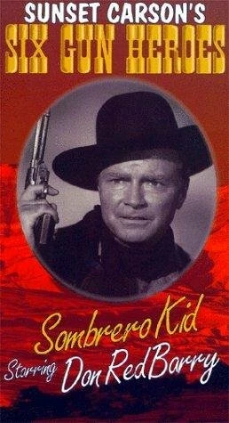 Постер The Sombrero Kid