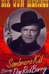 The Sombrero Kid постер