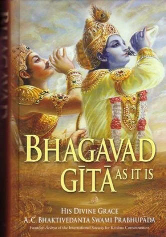 Постер Bhagwat Geeta