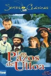 Los pazos de Ulloa постер