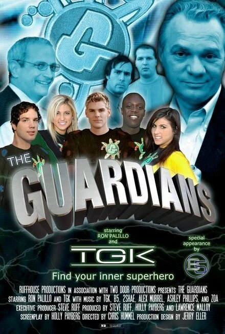 Постер The Guardians 2010