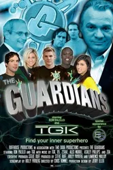 The Guardians 2010 постер