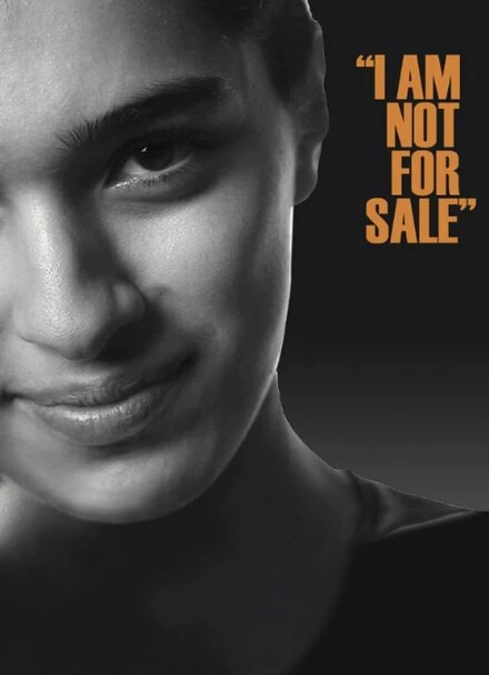 Постер I Am Not for Sale