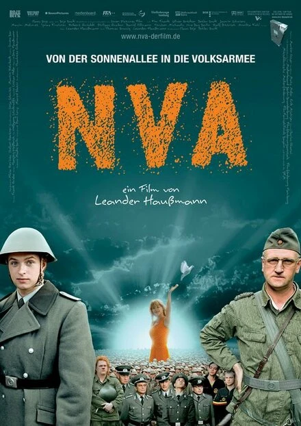 Постер Народная армия 2005