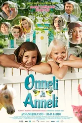 Оннели и Аннели 2014 постер