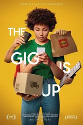 The Gig Is Up постер