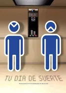 Tu día de suerte постер