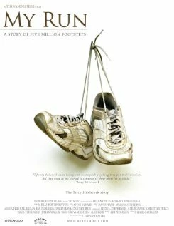Постер My Run