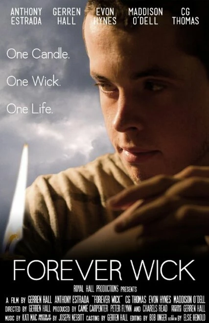 Постер Forever Wick