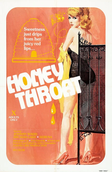 Постер Honey Throat