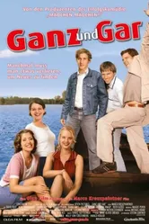Ganz und gar постер