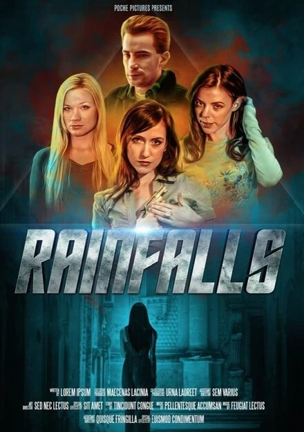 Постер Rainfalls