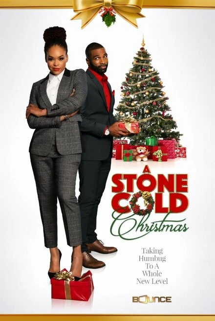 Постер A Stone Cold Christmas