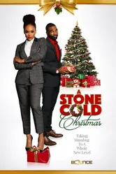 A Stone Cold Christmas постер
