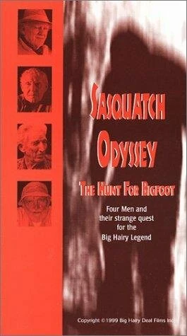 Постер Sasquatch Odyssey: The Hunt for Bigfoot