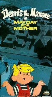 Постер Деннис-мучитель: День матери 1981