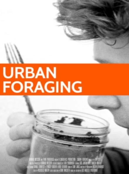Постер Urban Foraging