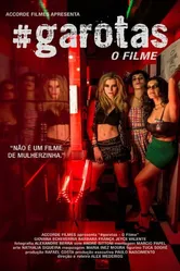 #garotas: O Filme постер