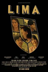 Lima 2018 постер