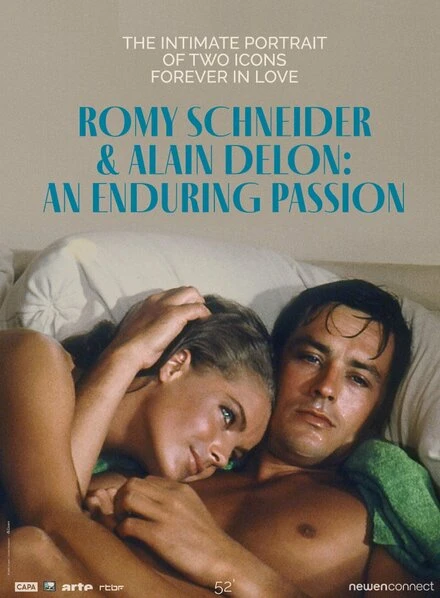 Постер Romy et Alain, les éternels fiancés