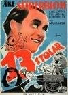 Постер Тринадцать стульев 1945