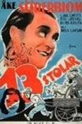 Тринадцать стульев 1945 постер