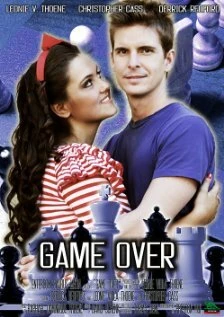 Постер Game Over 2013, США
