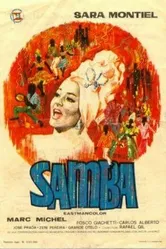 Самба 1965 постер