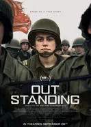 Out Standing постер