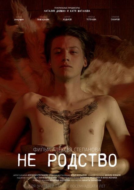 Постер Не родство 2021