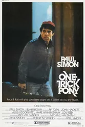 One-Trick Pony постер