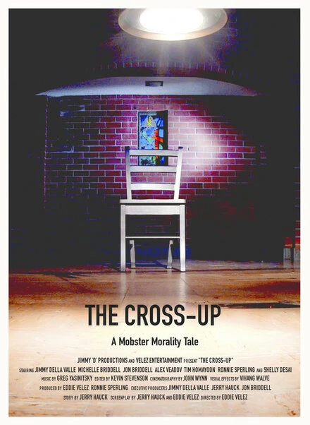 Постер The Cross-Up